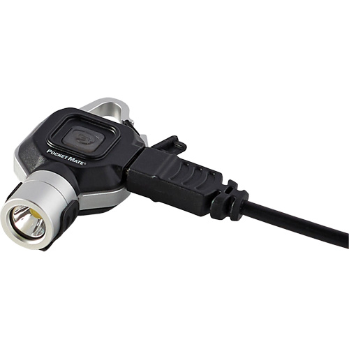 Lampe de poche USB Pocket Mate Brunswick Fyr & Safety