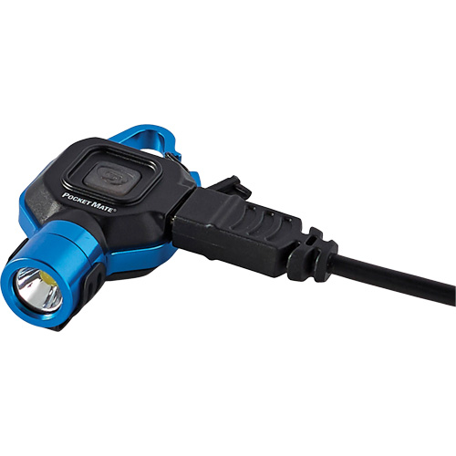 Lampe de poche USB Pocket Mate Brunswick Fyr & Safety