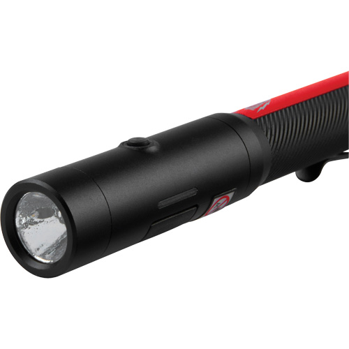 Lampe stylo avec laser, DEL, 250 lumens, piles Rechargeable, Compris Brunswick Fyr & Safety