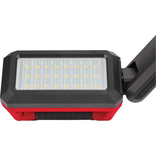 Lampe pour soubassement de carrosserie M12, Magn&eacute;tique, Rechargeable, 1200 lumens Brunswick Fyr & Safety