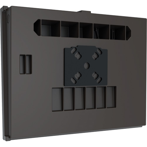 Applique murale TWX3, DEL, 120 - 277 V, 14" ha x 18" la x 5" p Brunswick Fyr & Safety