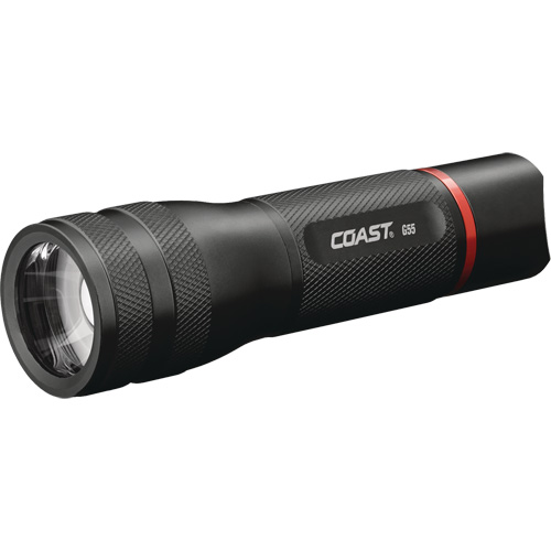 Lampe de poche &agrave; focalisation du faisceau G55 Pure Beam, DEL, 650 lumens Brunswick Fyr & Safety