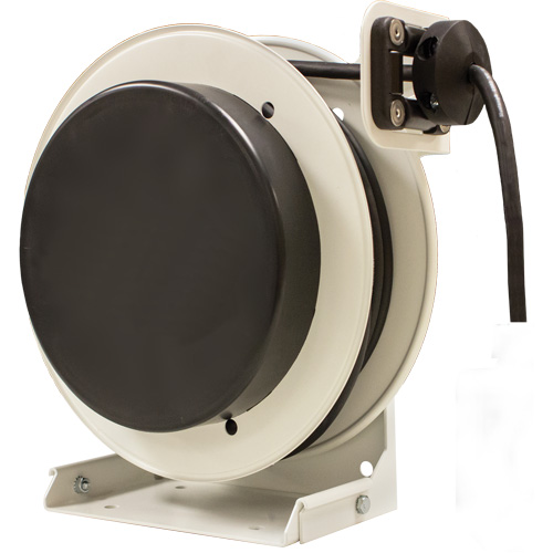 D&eacute;vidoir de cordon, 50', SJOOW, Calibre de 12/3, 20 A Brunswick Fyr & Safety