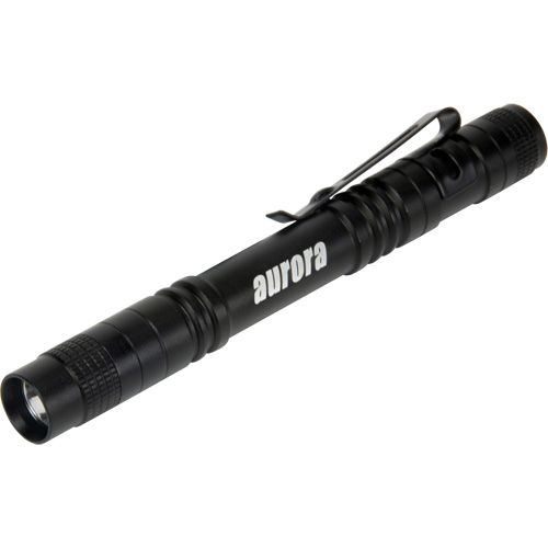 Cree&reg; Penlight, LED, 90 Lumens, Aluminum Body, AAA Batteries, Included Brunswick Fyr & Safety
