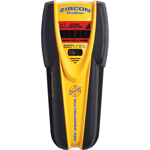 D&eacute;tecteur de montant mural MultiScanner i520 OneStep Brunswick Fyr & Safety