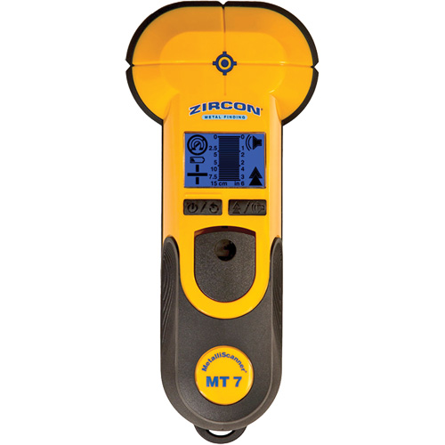 MetalliScanner&reg; MT7 Metal Detector Brunswick Fyr & Safety