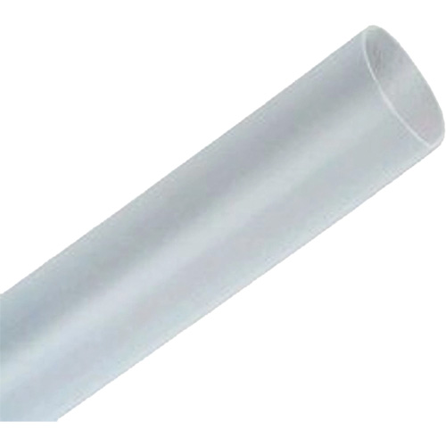 Heat Shrink Tubing FP-301, Thin Wall, 48", 0.75" (19.1mm) - 1.5" (38.1mm) Brunswick Fyr & Safety