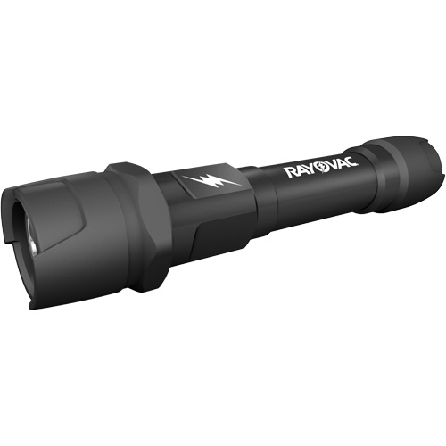 Lampe de poche pratiquement indestructible, DEL, 350 lumens, Piles AA Brunswick Fyr & Safety