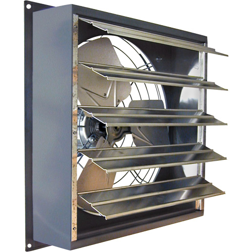Ventilateur d'&eacute;chappement standard SD Brunswick Fyr & Safety