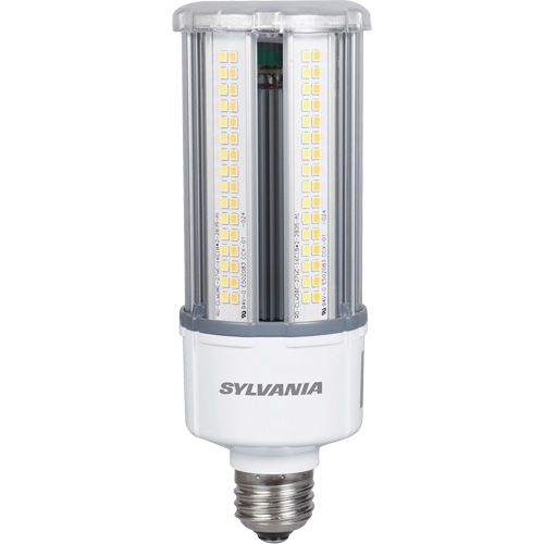 Lampe Ultra LED s&eacute;lectionnable HIDr de rechange, 27 W, 4200 lumens, base E26 moyen Brunswick Fyr & Safety