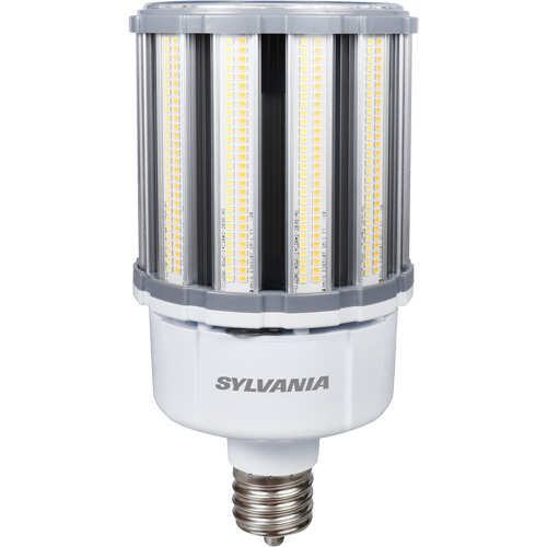 Ultra LED Selectable HIDr Replacement Lamp, 80 W, 12000/11200/12400 Lumens, Mogul Base Brunswick Fyr & Safety