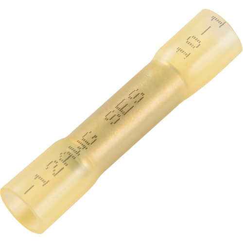 Heat Shrinkable Polyolefin Butt Connectors Brunswick Fyr & Safety
