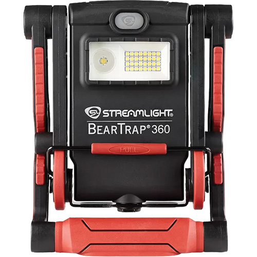 Lampe de travail rotative BearTrap 360, DEL, 2000 lumens Brunswick Fyr & Safety