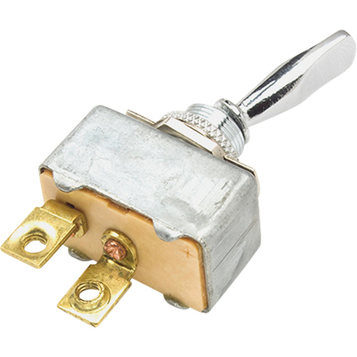 Extra Heavy-Duty 1" Bat Handle Toggle Switch Brunswick Fyr & Safety