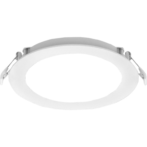 Plafonnier mince MicoDisk, DEL, 120 V, 6,5 W Brunswick Fyr & Safety