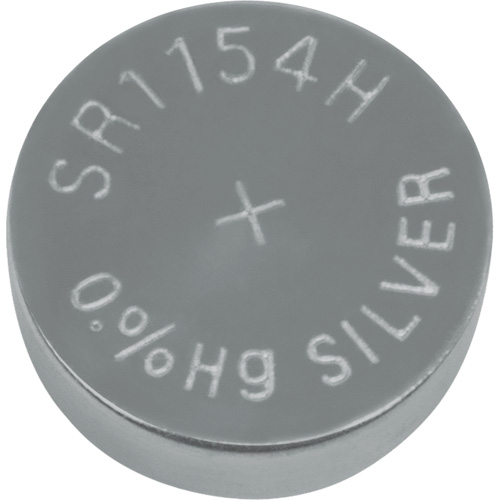 377BP Silver Oxide Batteries, 1.55 V Brunswick Fyr & Safety