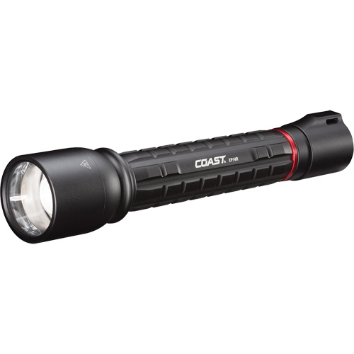 XP14R Flashlight with Slide Focus, 4500 Lumens, Rechargeable Batteries Brunswick Fyr & Safety