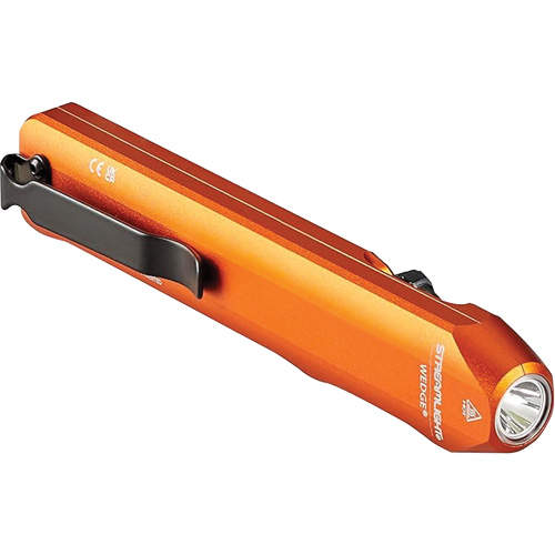 Lampe de poche mince &agrave; usage quotidien Wedge, DEL, 1000 lumens, Piles Rechargeable Brunswick Fyr & Safety