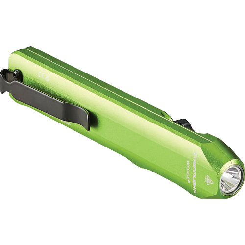 Lampe de poche mince &agrave; usage quotidien Wedge, DEL, 1000 lumens, Piles Rechargeable Brunswick Fyr & Safety