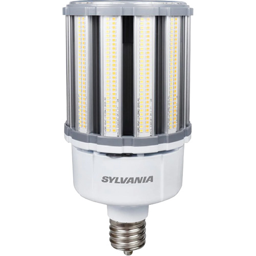 ULTRA LED Selectable HID Retrofit Lamp, Corn Cob, 120 W, 18600 Lumens, EX39 Mogul Base Brunswick Fyr & Safety