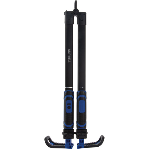 Foldable Underhood Work Light, Hook, Rechargeable, 1400 Lumens Brunswick Fyr & Safety