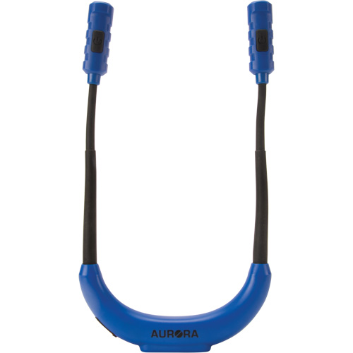 Lampe de travail, Lampe tour de cou, Rechargeable, 300 lumens Brunswick Fyr & Safety