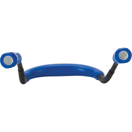 Lampe de travail, Lampe tour de cou, Rechargeable, 300 lumens Brunswick Fyr & Safety