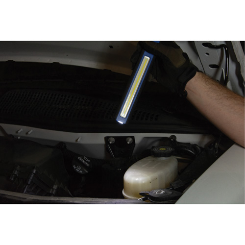 Slim Light, Hook, Rechargeable, 500 Lumens Brunswick Fyr & Safety