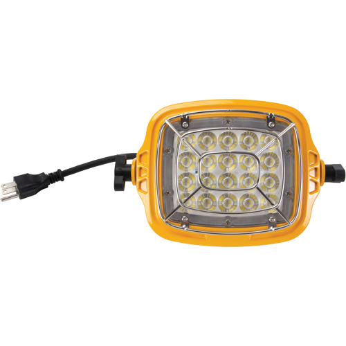 T&ecirc;te de projecteur de quai de 50 W et 7000 lumens Brunswick Fyr & Safety