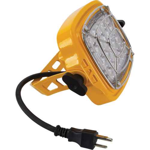 T&ecirc;te de projecteur de quai de 50 W et 7000 lumens Brunswick Fyr & Safety