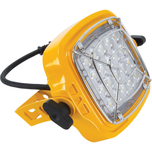 T&ecirc;te de projecteur de quai de 50 W et 7000 lumens Brunswick Fyr & Safety