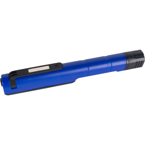 Lampe de poche stylo avec agrafe de poche, DEL, 80 lumens, Piles AAA Brunswick Fyr & Safety