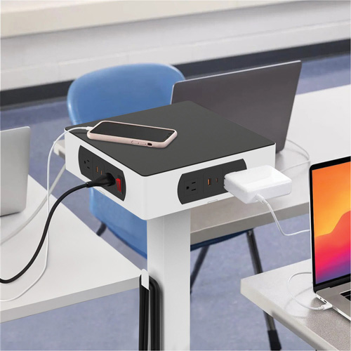 Tour de recharge LuxPower Brunswick Fyr & Safety