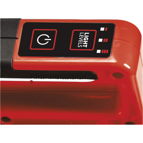 18V Hybrid LED Work Light (Tool Only), LED, 2000 Lumens Brunswick Fyr & Safety