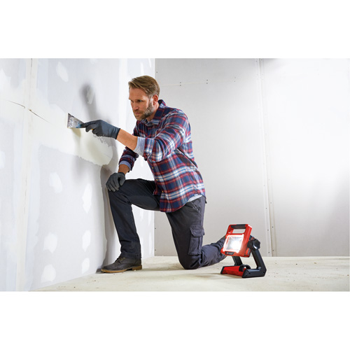 18V Hybrid LED Work Light (Tool Only), LED, 2000 Lumens Brunswick Fyr & Safety