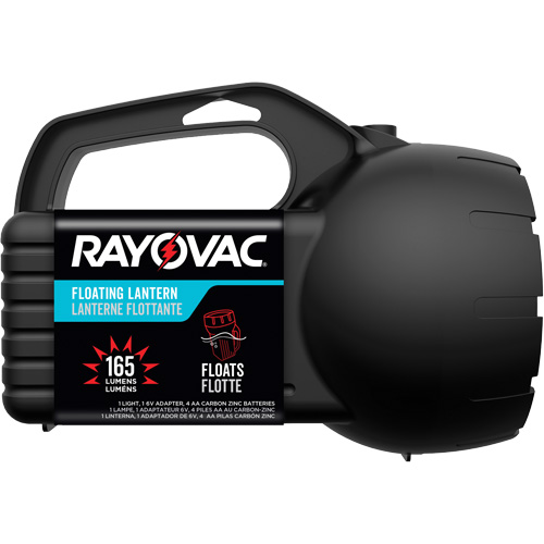 Ensemble de lanterne flottante, DEL, 165 Lumens, Piles AA Brunswick Fyr & Safety