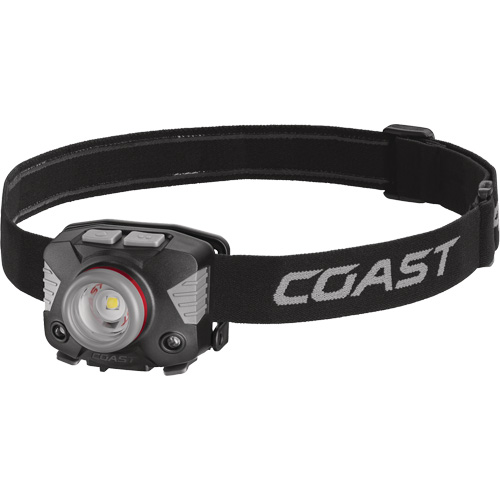Lampe frontale FLX6, DEL, 550 lumens, 2,5 hres de fonctionnement, piles AAA Brunswick Fyr & Safety