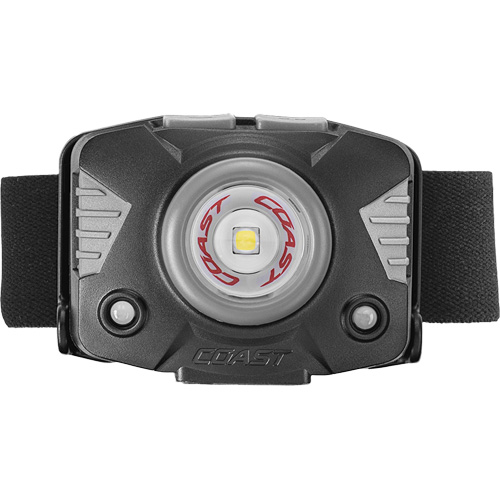 Lampe frontale FLX6, DEL, 550 lumens, 2,5 hres de fonctionnement, piles AAA Brunswick Fyr & Safety