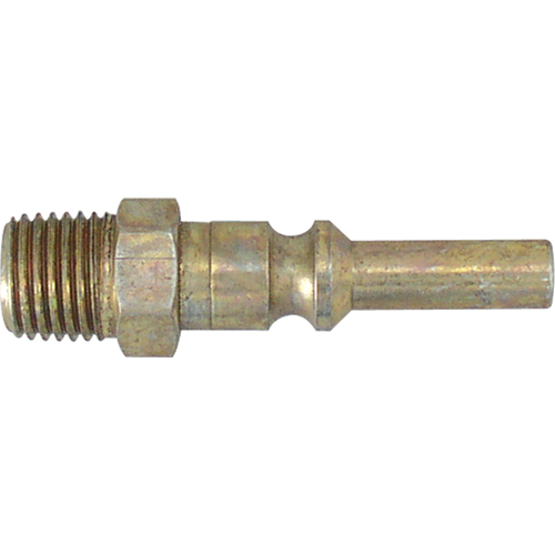Coupling Plug, 1/4" Brunswick Fyr & Safety