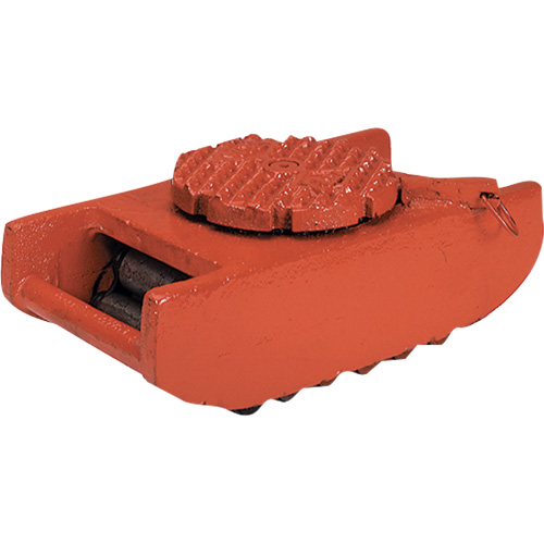 Patin &agrave; rouleaux pour machines HeviMover, 15 tonnes Capacit&eacute; Brunswick Fyr & Safety