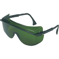 Uvex&reg; Astrospec OTG&reg; 3001 Safety Glasses, 3.0 Lens, Anti-Scratch, ANSI Z87+/Meets/Exceeds CSA Z94.3 Brunswick Fyr & Safety