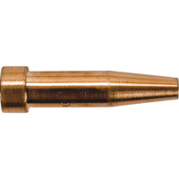 Cutting Tip, Harris 6290-NX Style, Size 0, Oxygen-Natural Gas/Propane Brunswick Fyr & Safety