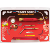 Air-Acetylene Target<sup>®</sup> Torch Kits 330-1780 | Brunswick Fyr & Safety