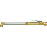163 Series Hand Cutting Torch, Victor Compatible Style, 21" L, 90° Head Angle 331-1205 | Brunswick Fyr & Safety