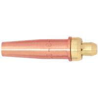 Cutting Tip, Size 0, Acetylene Brunswick Fyr & Safety