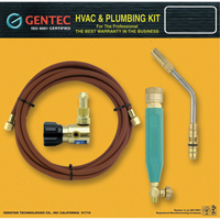 Ensemble de chalumeau Brunswick Fyr & Safety