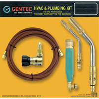 Ensemble de chalumeau Brunswick Fyr & Safety