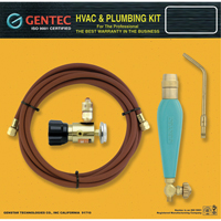 Ensemble de chalumeau Brunswick Fyr & Safety