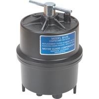 Filtres à air comprimé submicroniques pour systèmes de coupage au jet de plasma 394-1040 | Brunswick Fyr & Safety