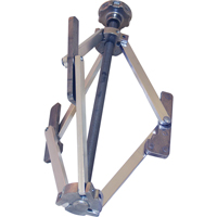 Aligneur de bride de tuyau no 10 Brunswick Fyr & Safety